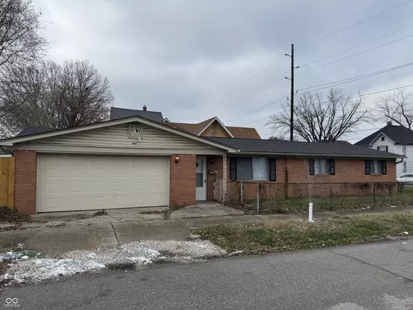 Indianapolis, IN 46221,1801 W Morris ST