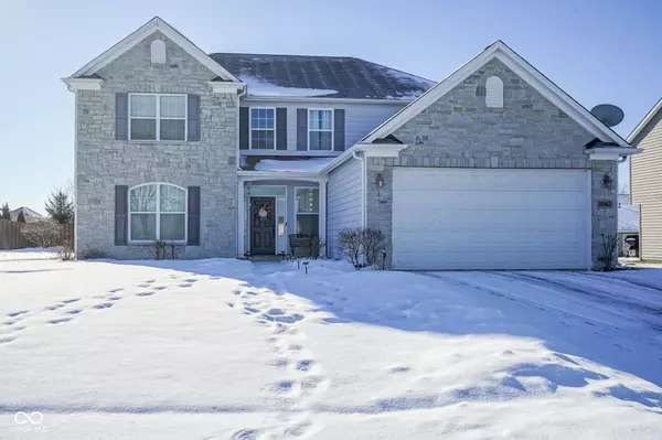 10963 Field Crescent CIR, Noblesville, IN 46060