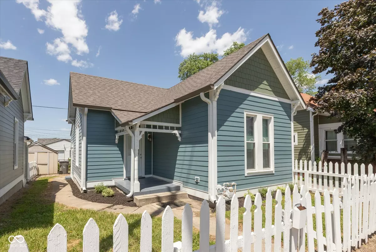 Indianapolis, IN 46203,632 E McCarty ST
