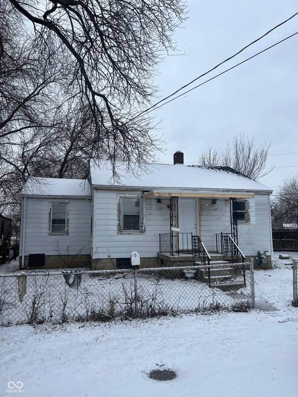 1300 S Mound ST, Muncie, IN 47302