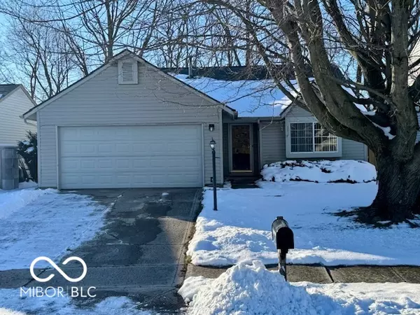 468 Ashby DR,  Greenfield,  IN 46140