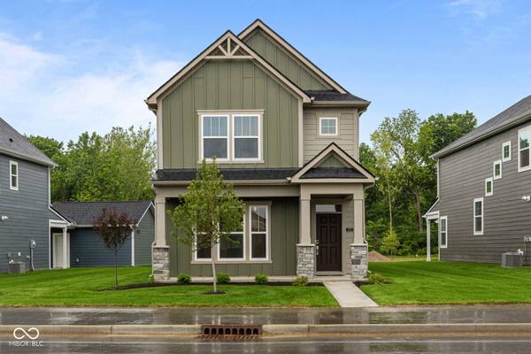 1717 Real ST, Indianapolis, IN 46240