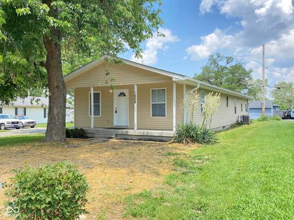 1608 Edgecombe AVE, Indianapolis, IN 46227
