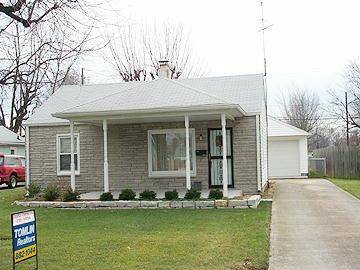 2343 Golf View DR, Indianapolis, IN 46203