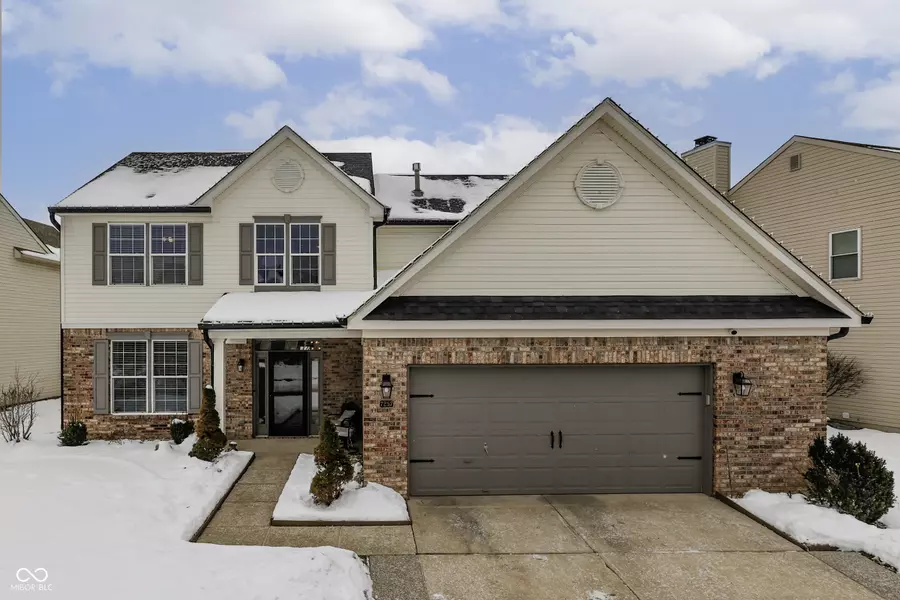 7257 Sycamore Run DR, Indianapolis, IN 46237