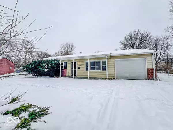 Indianapolis, IN 46226,7843 Huber CT