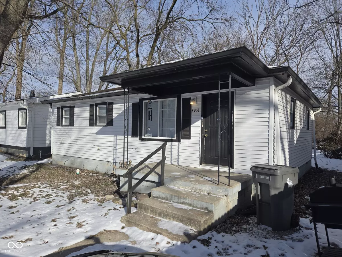 Indianapolis, IN 46226,3951 N Pasadena ST