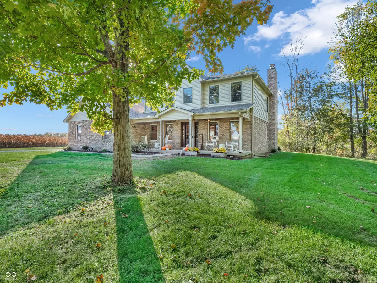 Coatesville, IN 46121,740 S County Road 775 W