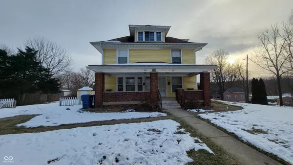 115 S Heflin ST, Indianapolis, IN 46229