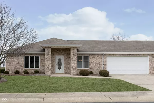 116 Jasper WAY, Anderson, IN 46012