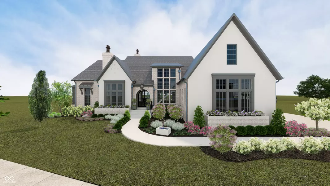 1461 Chatham Ridge CT, Westfield, IN 46074