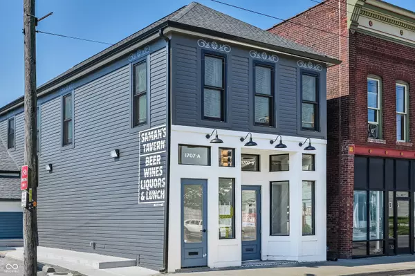 Indianapolis, IN 46203,1707 Prospect ST