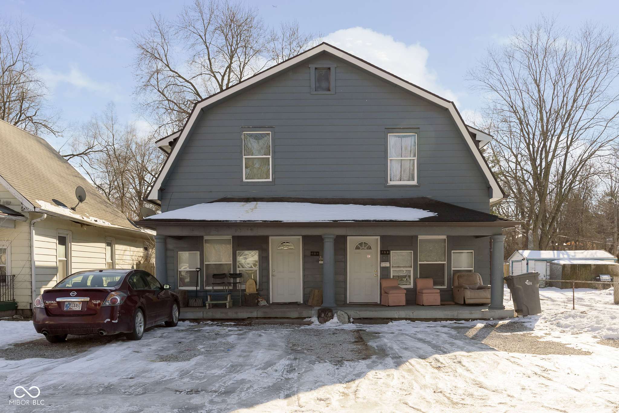 151 Bakemeyer ST, Indianapolis, IN 46225