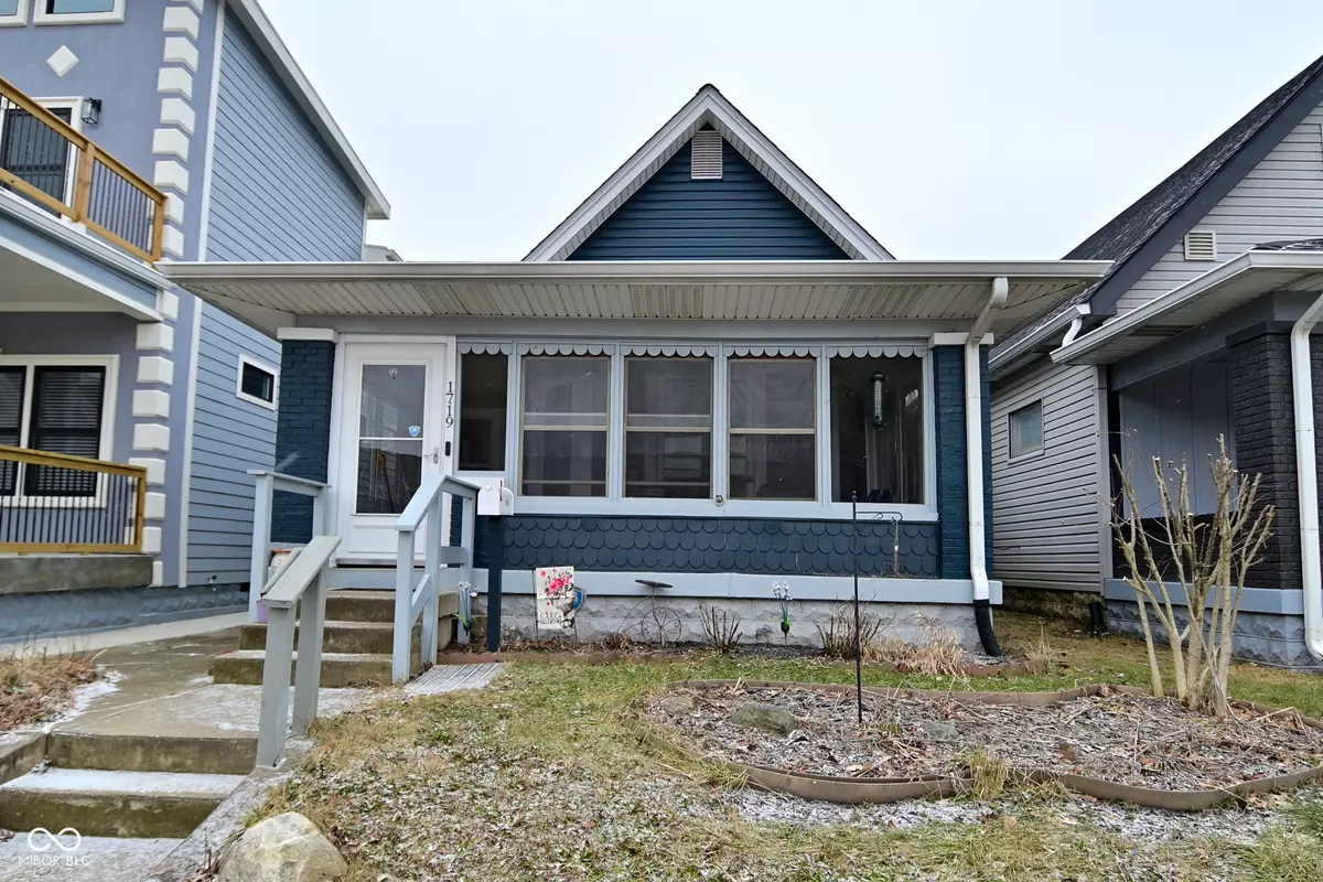 Indianapolis, IN 46203,1719 Fletcher AVE