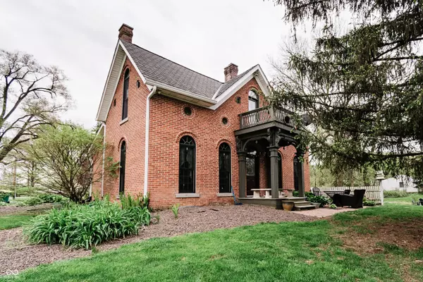 Jamestown, IN 46147,301 Lowry ST