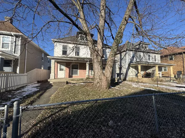 566 N Keystone AVE, Indianapolis, IN 46201