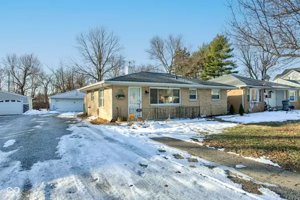 Indianapolis, IN 46203,2835 Walker AVE