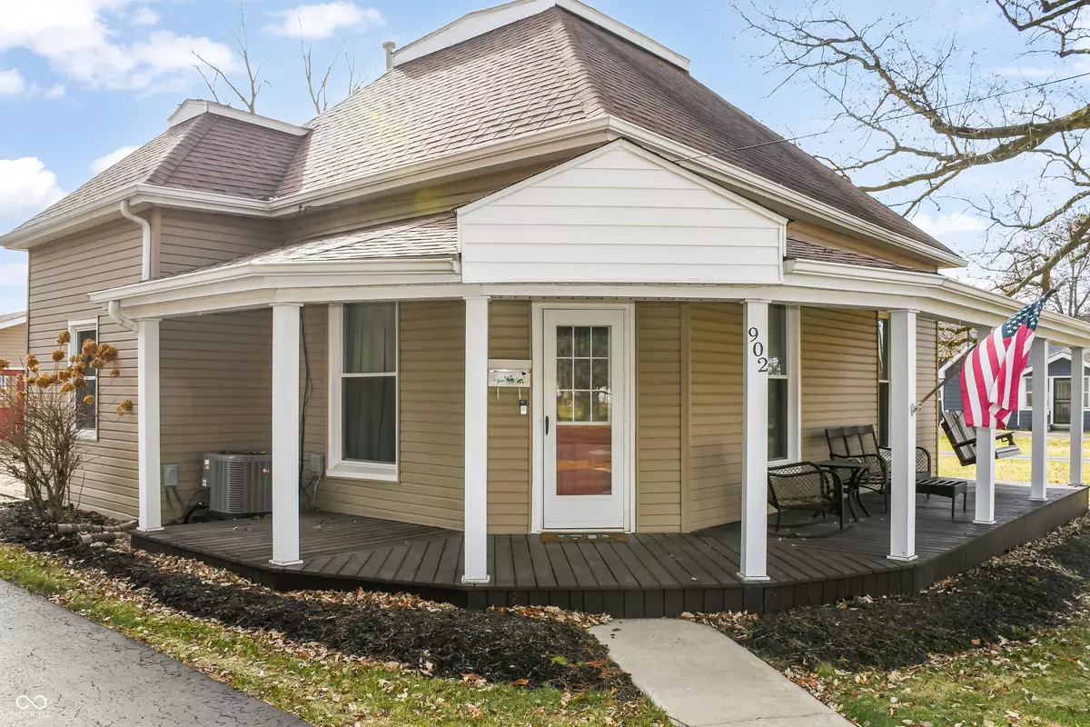 Sheridan, IN 46069,902 W 2nd ST