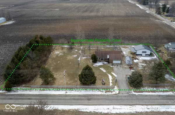 Whitestown, IN 46075,7855 E 200 RD S