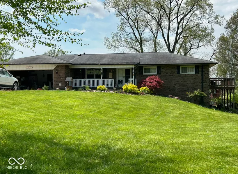 3163 S 25 E, Shelbyville, IN 46176