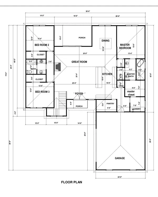 Columbus, IN 47201,6094 Horizon DR