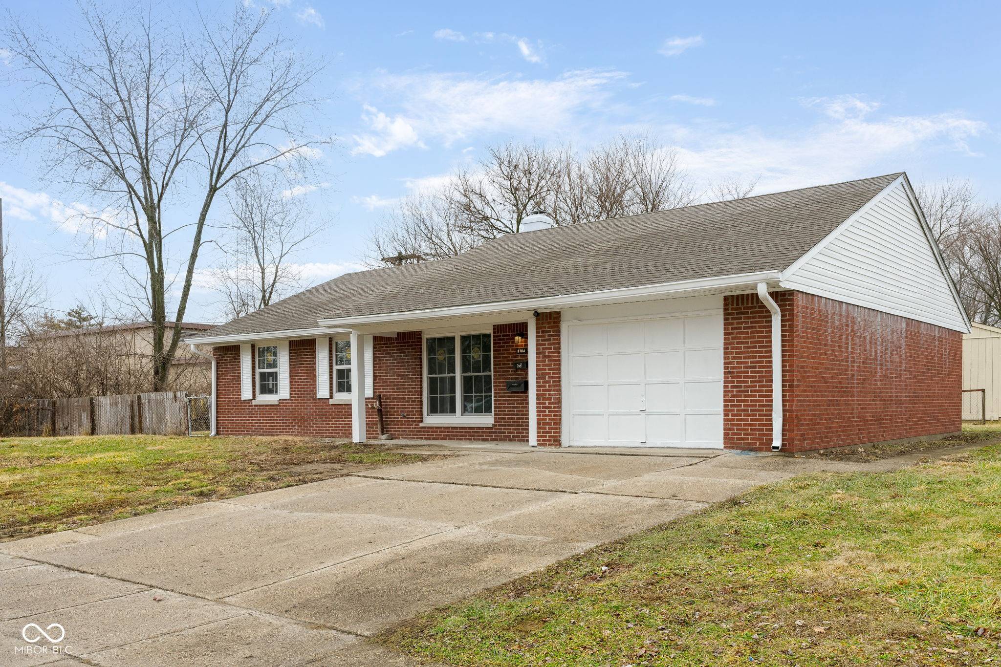 Indianapolis, IN 46226,8704 Montery RD