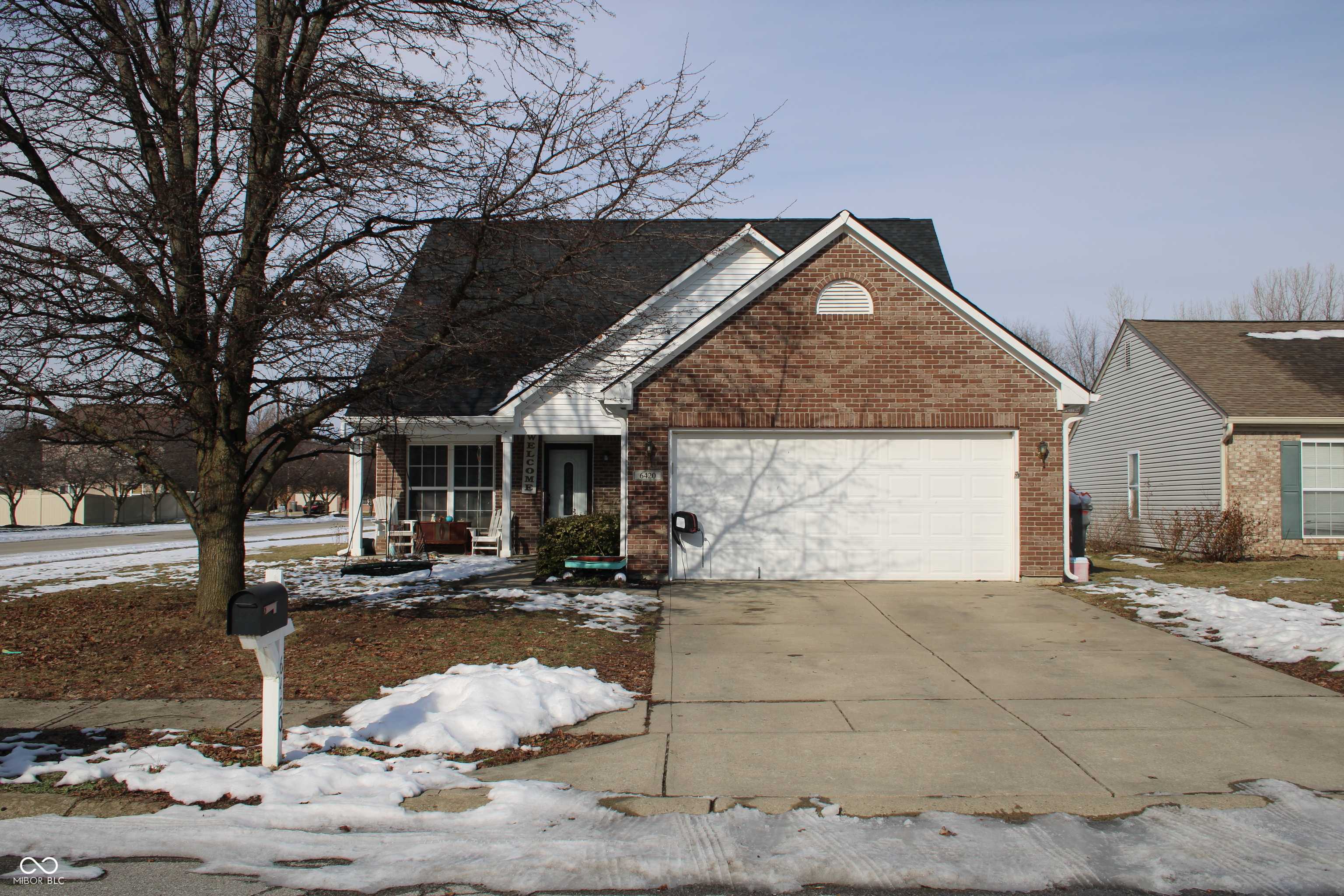 6420 Birds Eye DR, Indianapolis, IN 46203