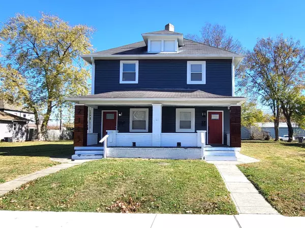 2141 Bellefontaine ST, Indianapolis, IN 46202