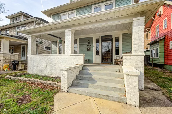Indianapolis, IN 46205,3356 N Park AVE