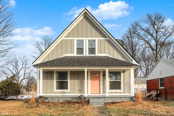 5704 E 16th ST, Indianapolis, IN 46218