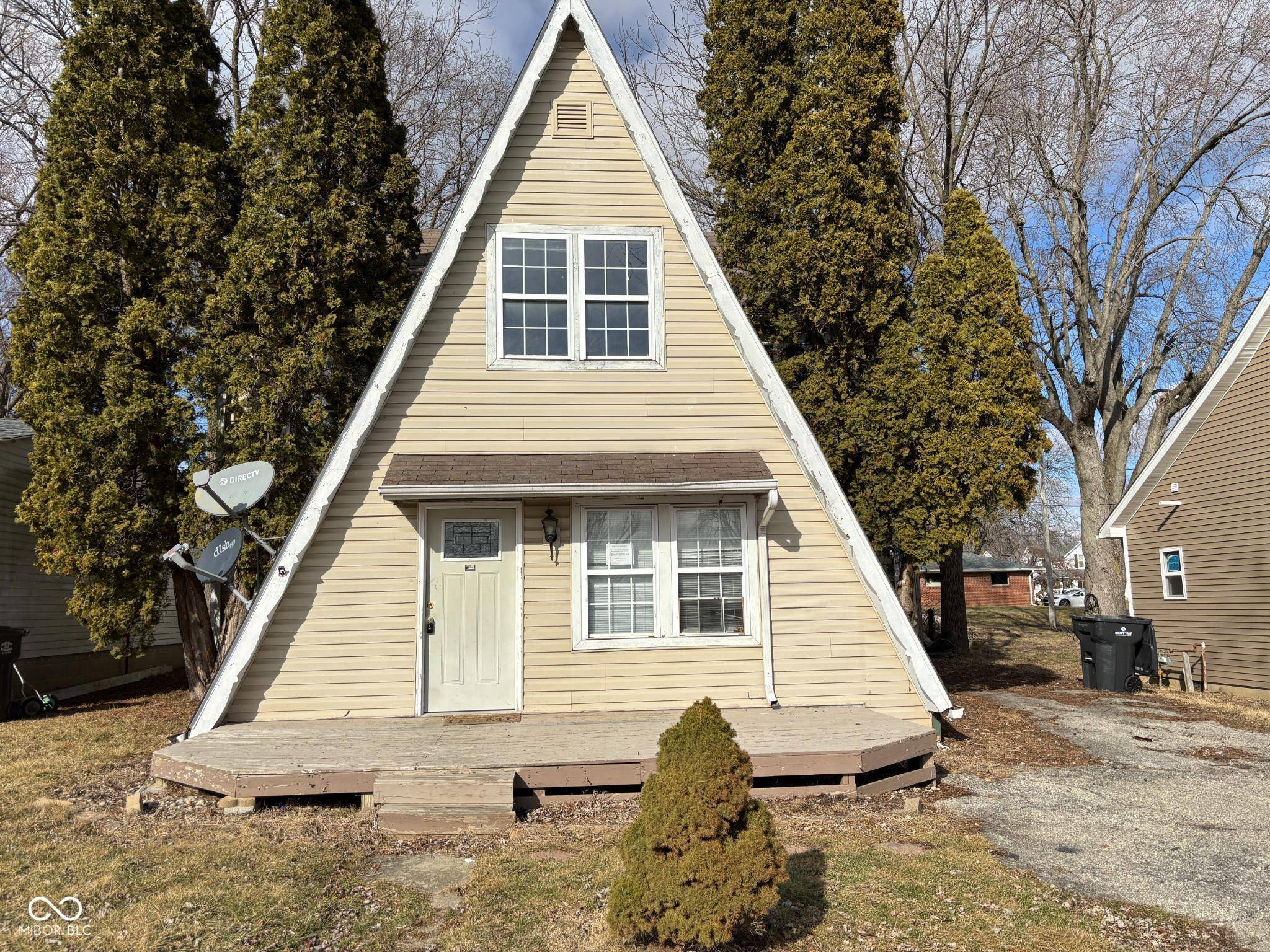 406 W Broadway ST, Alexandria, IN 46001