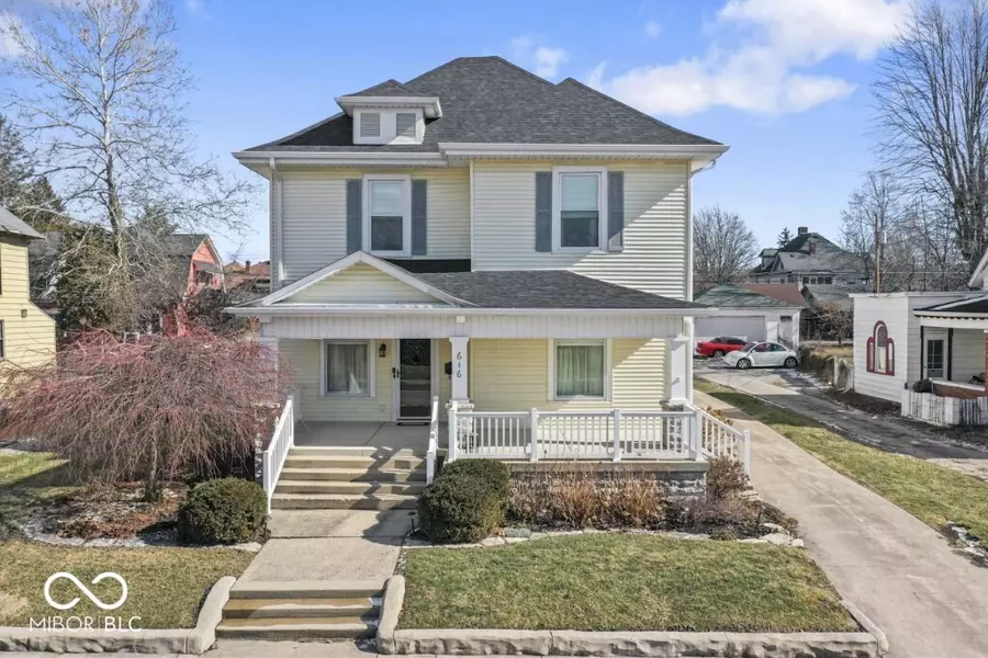 616 S Main ST, New Castle, IN 47362