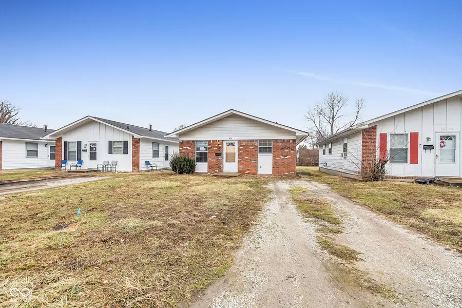 1454 Golay ST, Indianapolis, IN 46203