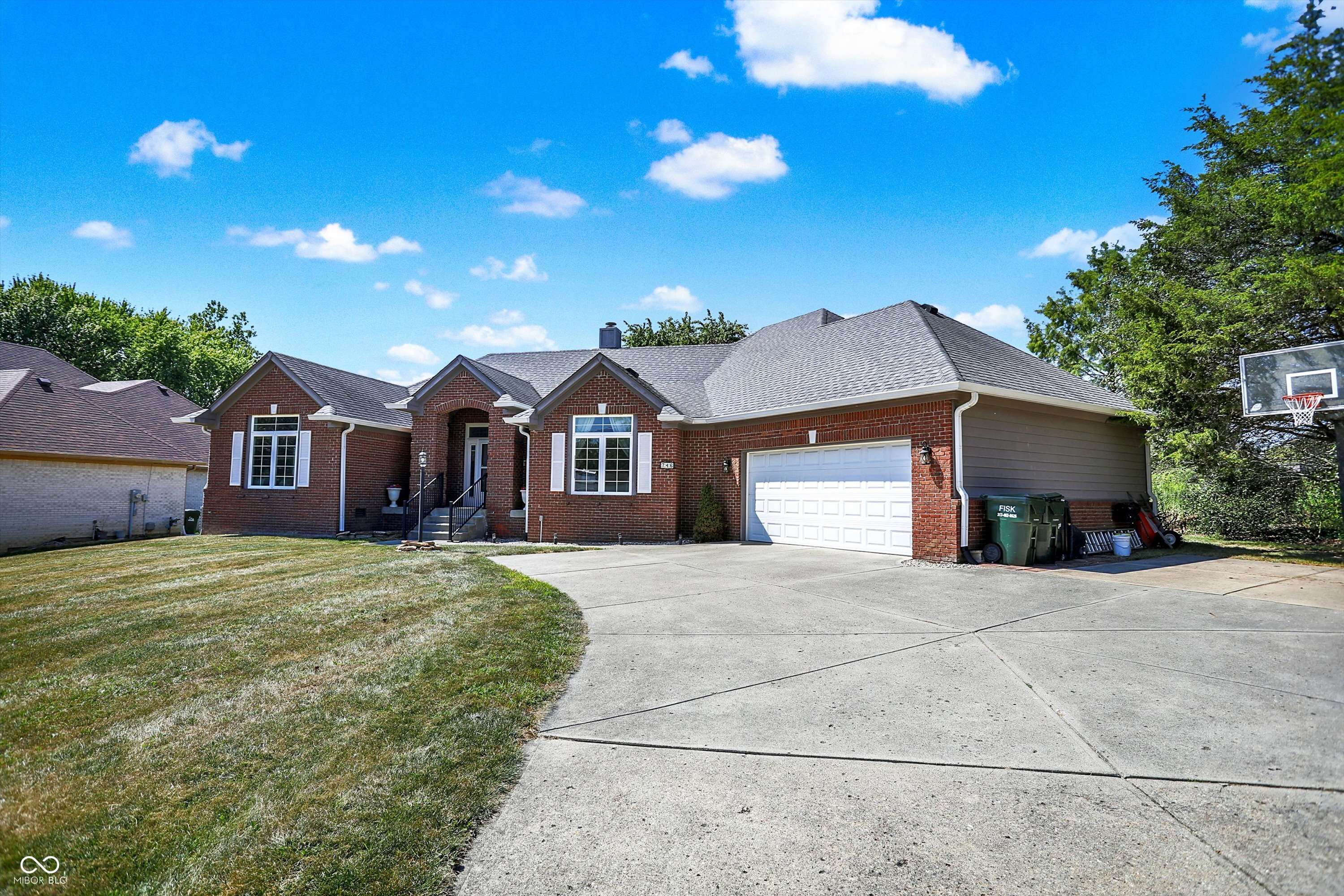 Greenfield, IN 46140,746 N Buck Creek RD