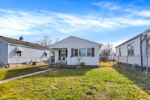Indianapolis, IN 46203,1837 E Legrande AVE