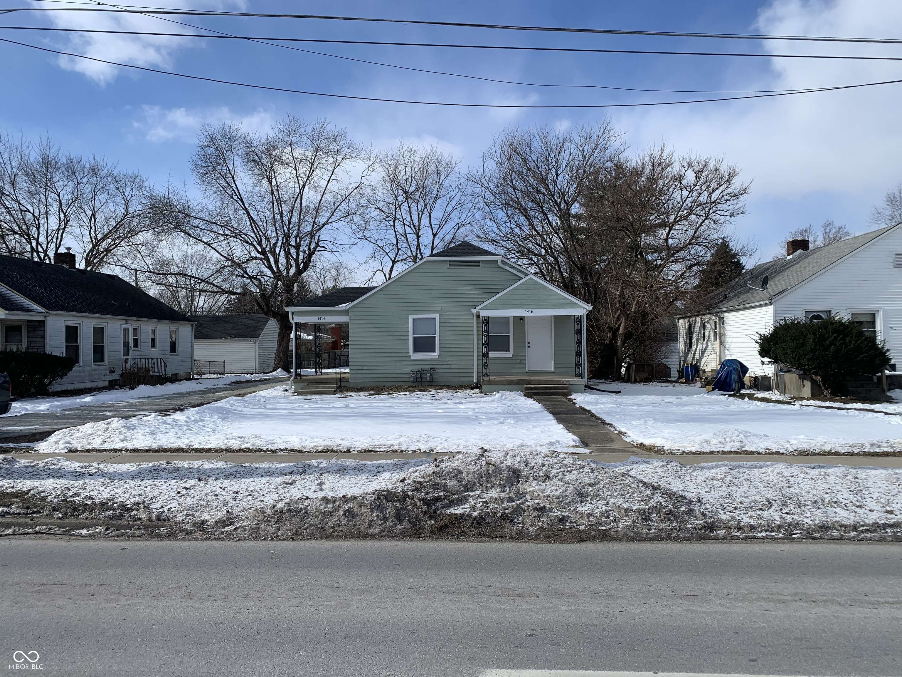 Indianapolis, IN 46219,1414 N Emerson AVE