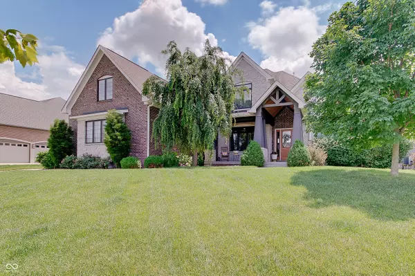 14445 Gainesway CIR, Fishers, IN 46040