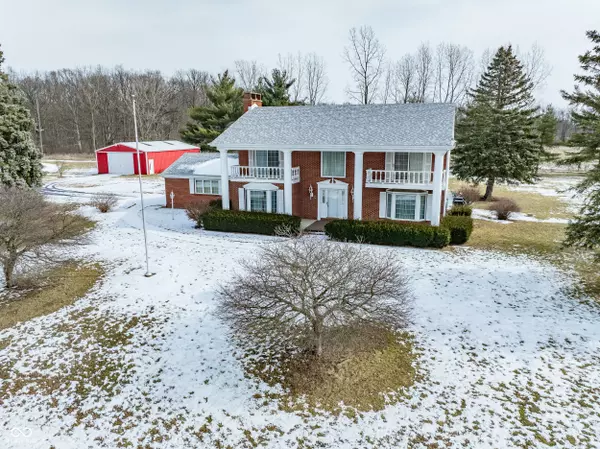 18706 West RD,  Huntertown,  IN 46748