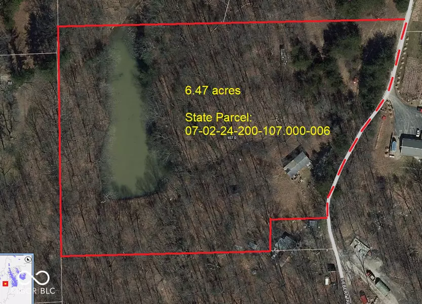 6840 Siebert TRL, Nineveh, IN 46164