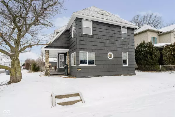 Alexandria, IN 46001,602 N Harrison ST