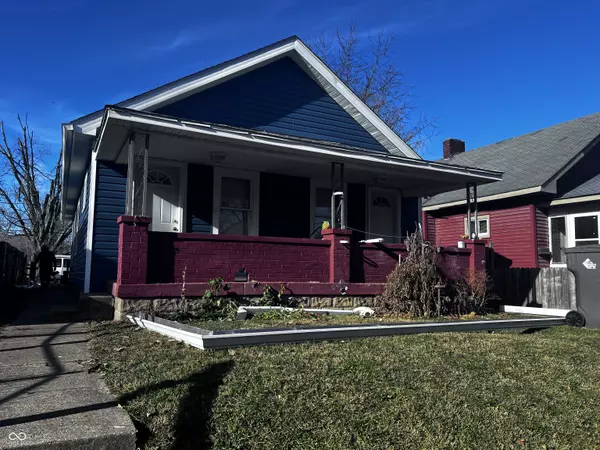 1356 N Gale ST, Indianapolis, IN 46201