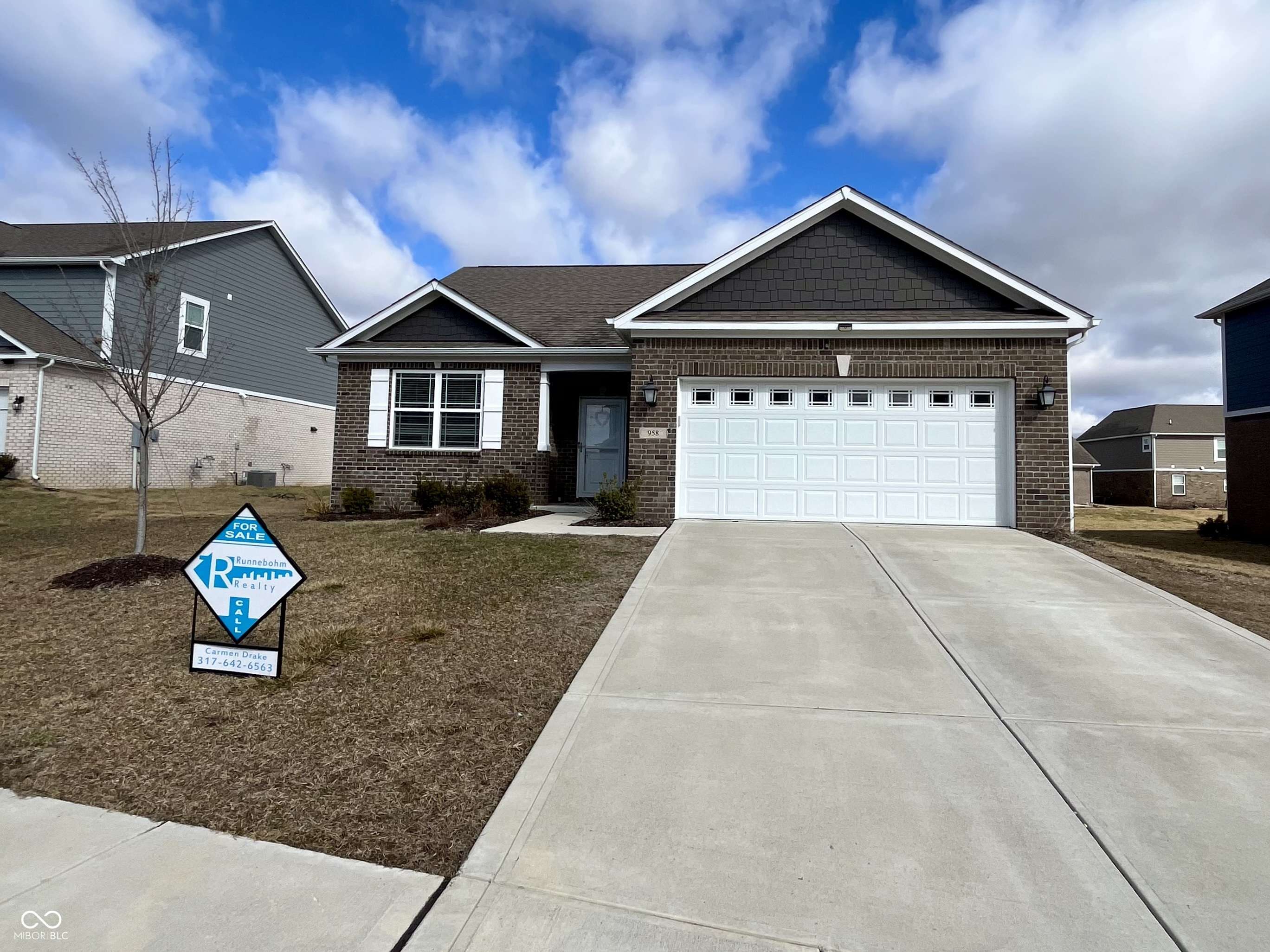 Bargersville, IN 46106,958 Mesa LN