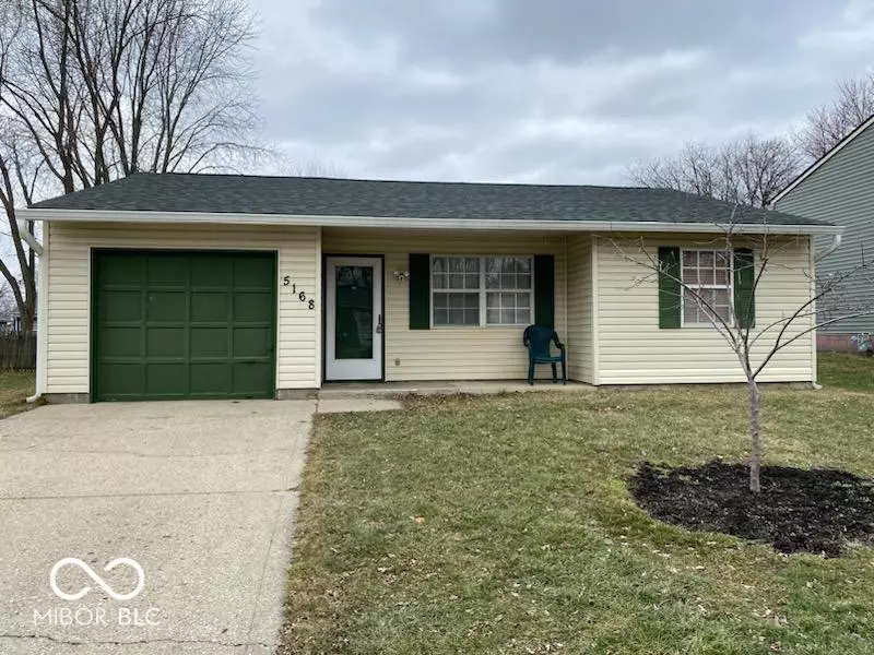 Indianapolis, IN 46237,5168 Laredo ST
