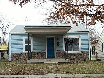 1810 Dawson ST, Indianapolis, IN 46203