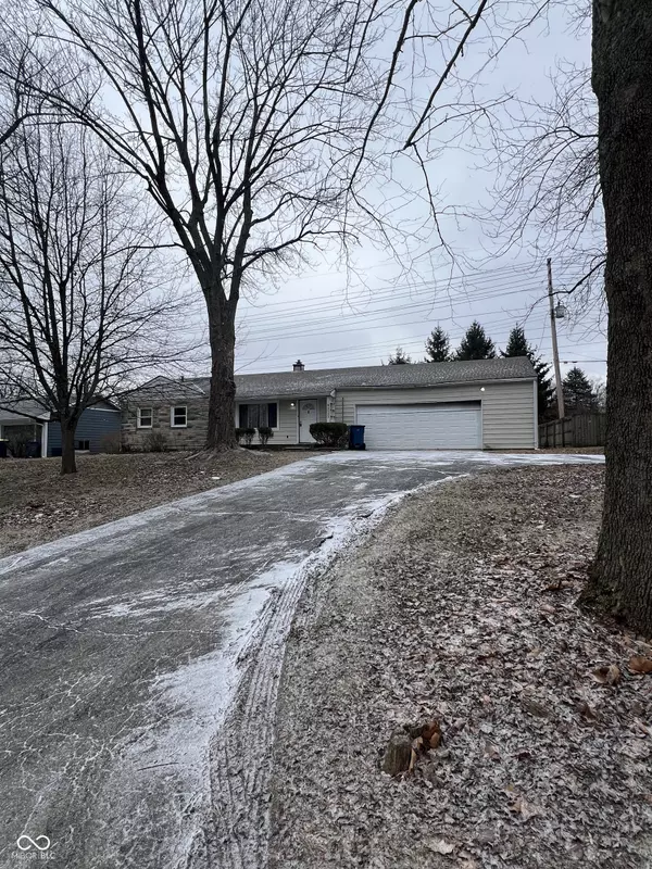 6533 Parker LN, Indianapolis, IN 46220