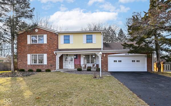 6838 Johnson RD, Indianapolis, IN 46220