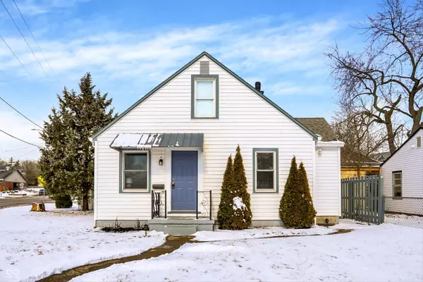 5502 Rawles TER, Indianapolis, IN 46219