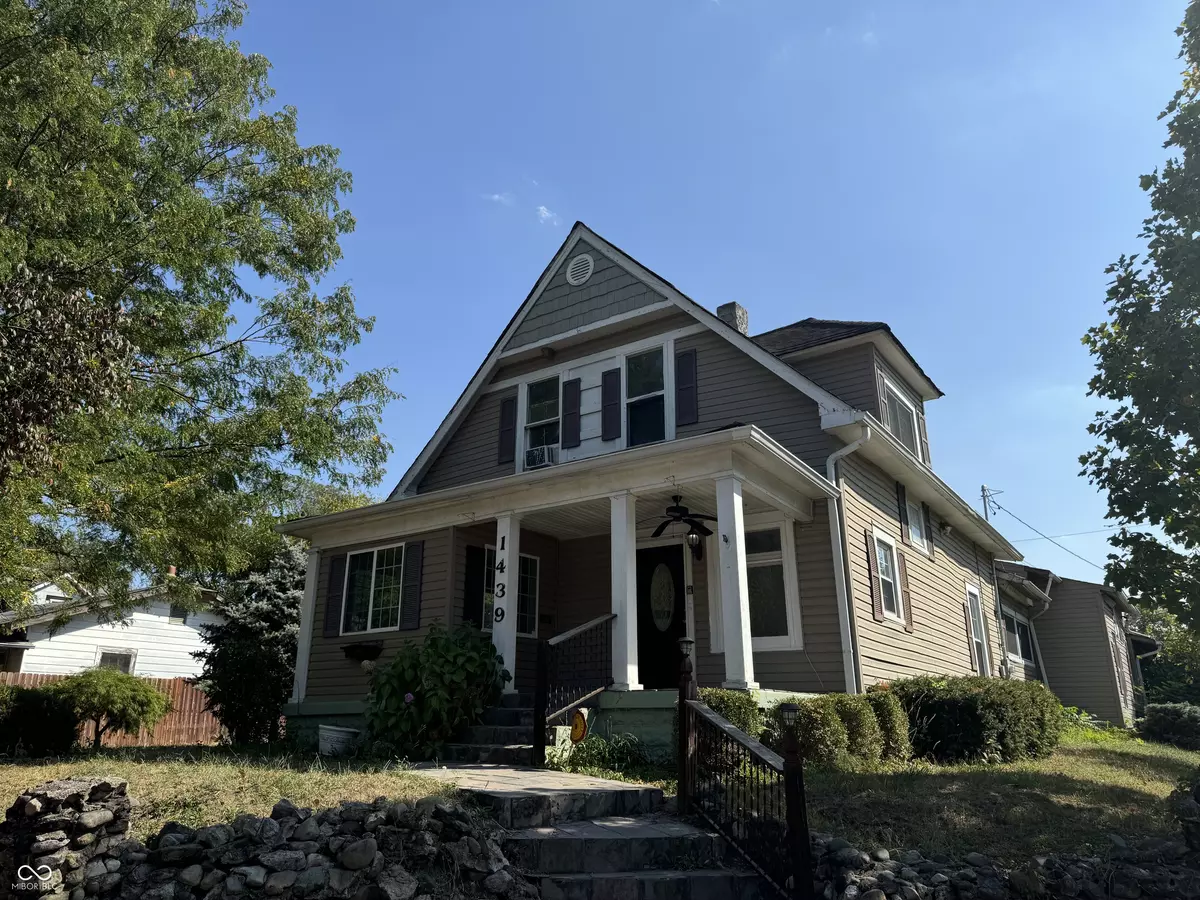 Indianapolis, IN 46208,1439 W Roache ST