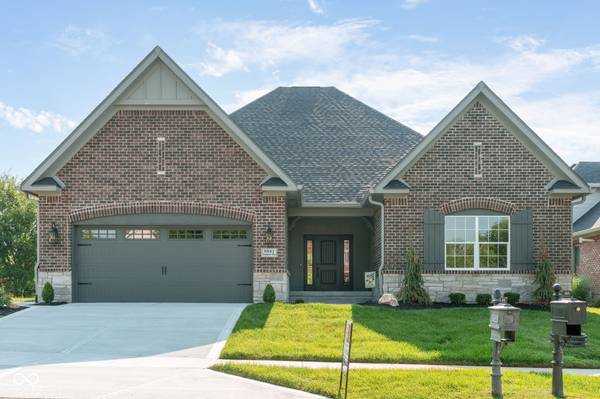 6641 Stone Pointe WAY, Indianapolis, IN 46237
