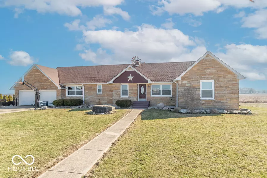 7705 N State Road 42, Stilesville, IN 46180